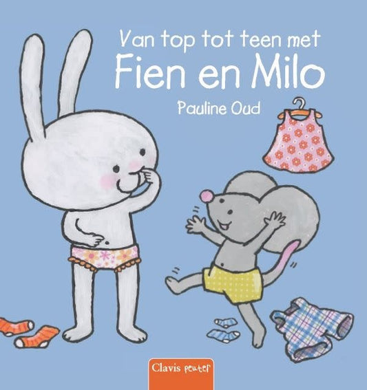 Van top tot teen met Fien en Milo