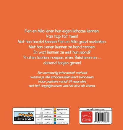 Van top tot teen met Fien en Milo