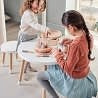 Stool - White