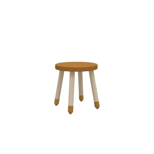 Stool - Mustard