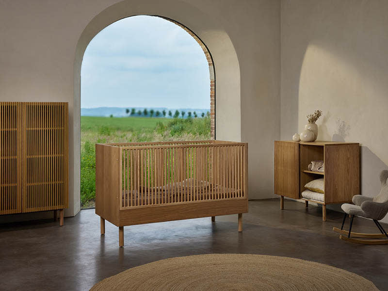 Hai No Ki - Commode - Nature
