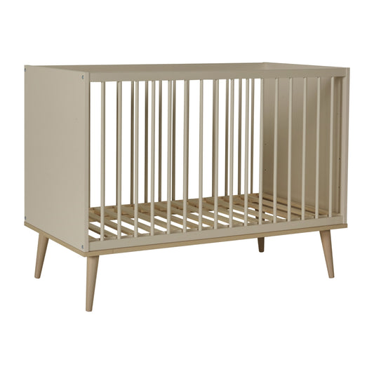 Flow - Bed - Clay 60 x 120 cm