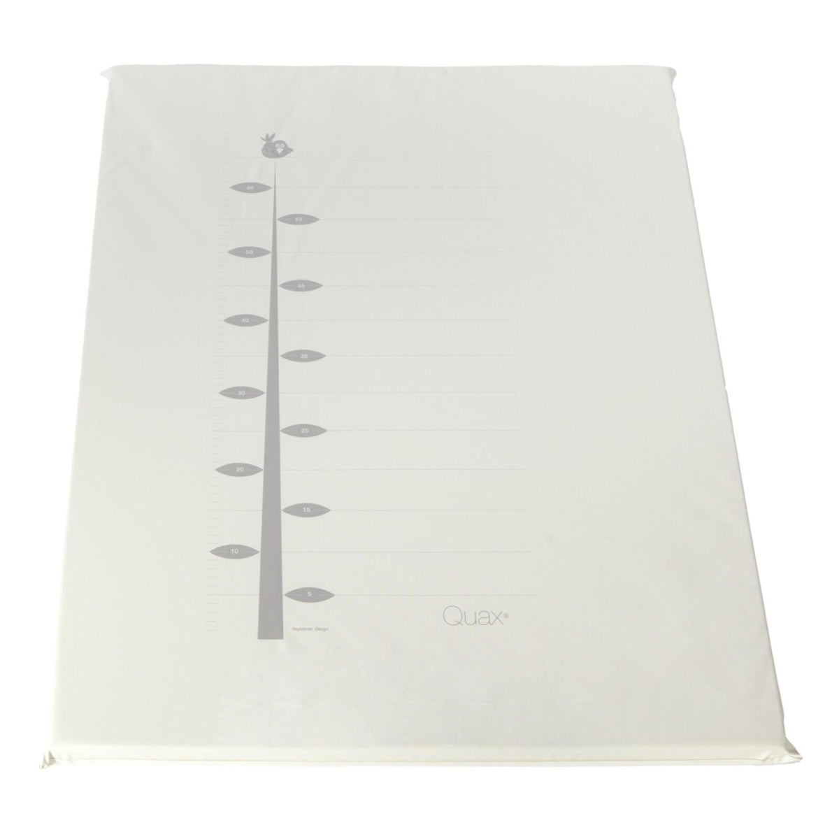 Boxligger PVC - Meetlat - Wit