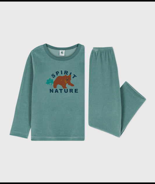 Pyjama Spirit Nature