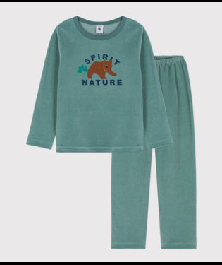 Pyjama Spirit Nature