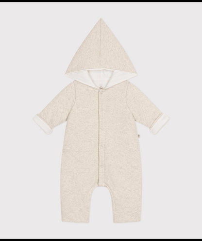 Onesie Beige