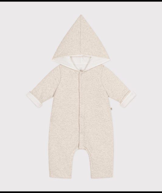 Onesie Beige