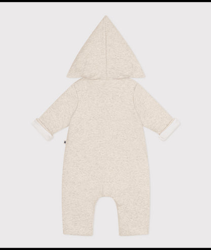 Onesie Beige
