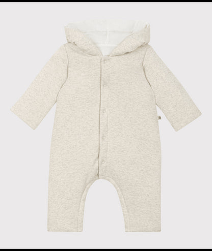 Onesie Beige