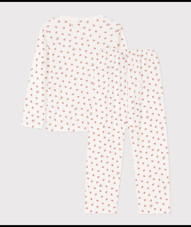 Pyjama Little Fox