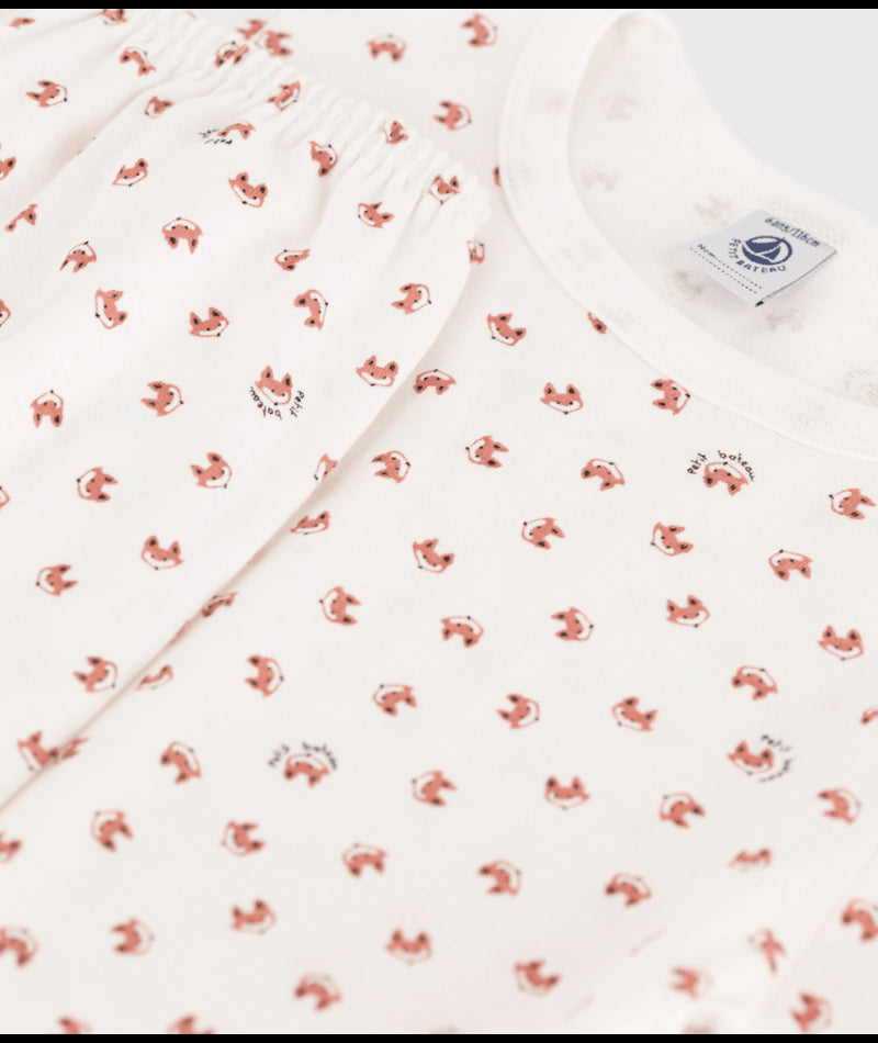Pyjama Little Fox