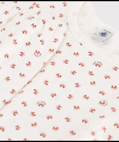 Pyjama Little Fox