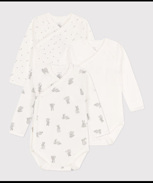 Body (3-pack) Little Rabbit