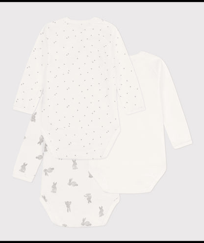 Body (3-pack) Little Rabbit