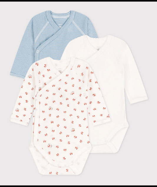 Body (3-pack) Little Fox
