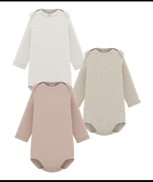 Body (3-pack) Pink
