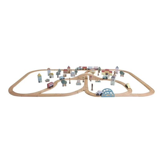 Treinbaan XL - Starterkit