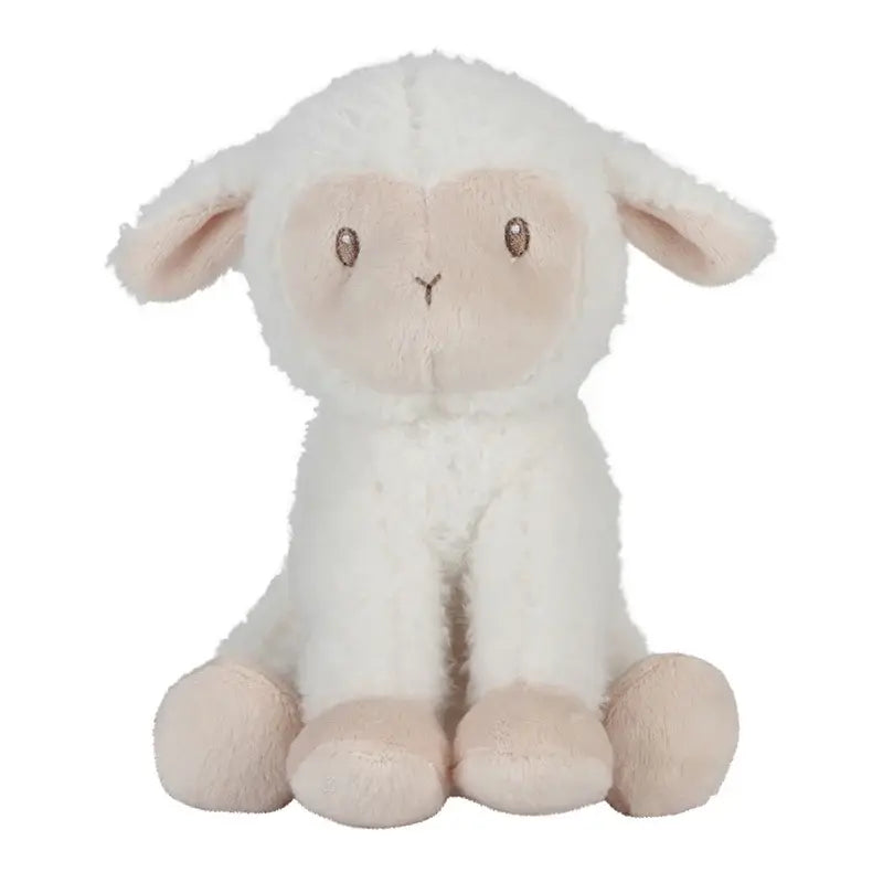 Knuffel Schaap 17cm Little Farm