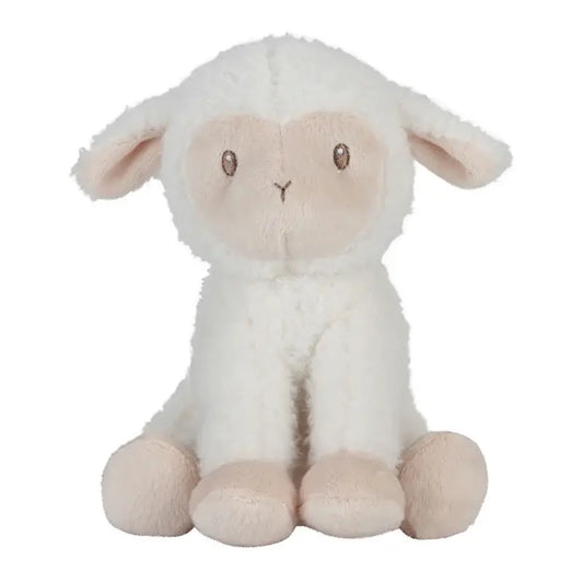 Knuffel Schaap 17cm Little Farm