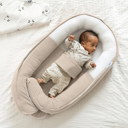 Cocoon - Tetra Jersey Sand