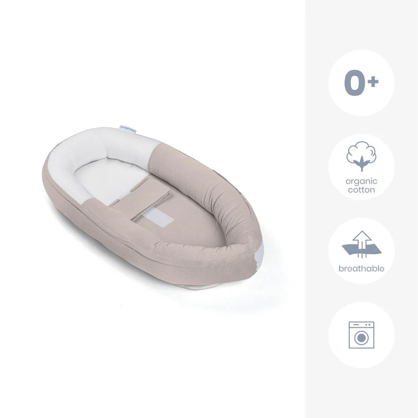 Cocoon - Tetra Jersey Sand