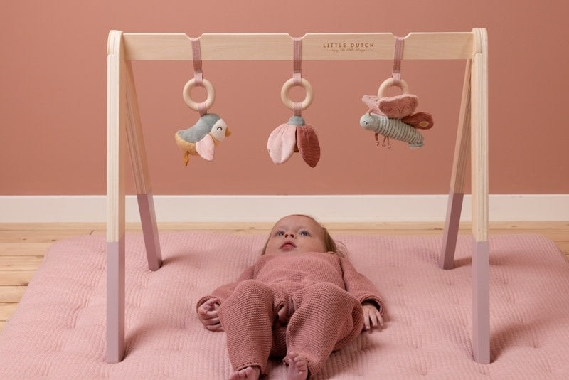 Babygym Flowers & Butterflies
