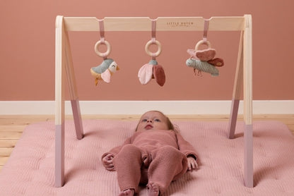 Babygym Flowers & Butterflies