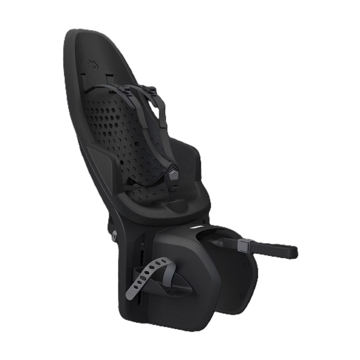 Fietsstoeltje Yepp 2 - Black