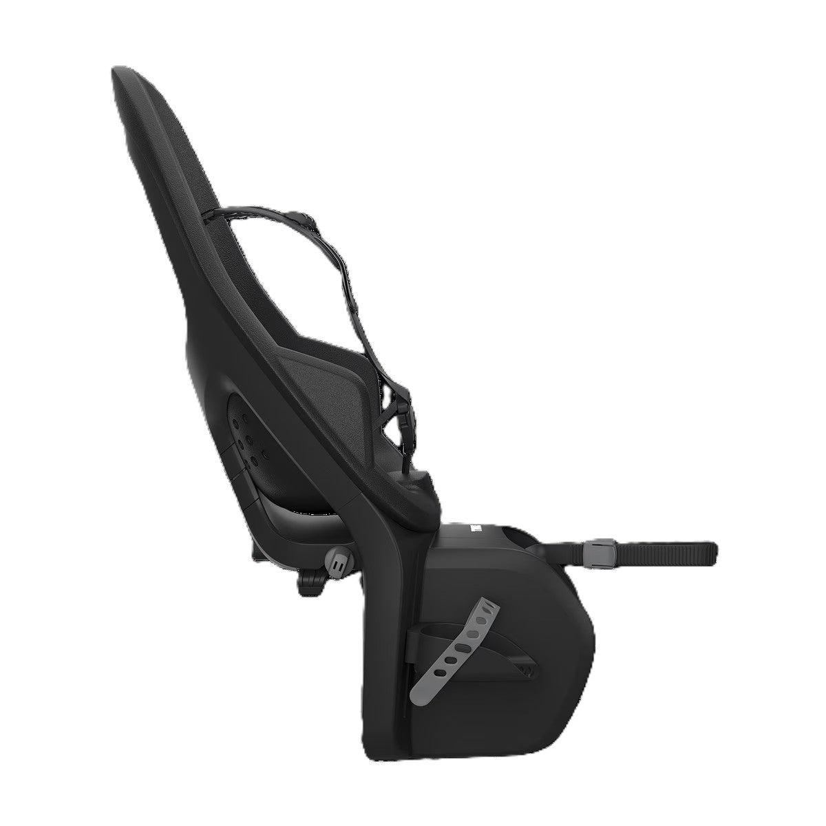 Fietsstoeltje Yepp 2 - Black