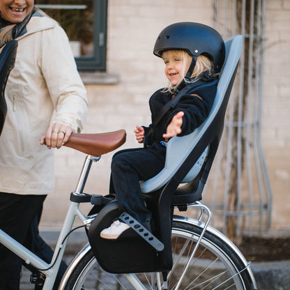 Fietsstoeltje Yepp 2 - Black