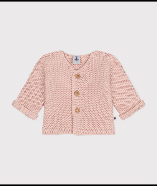 Cardigan - Saline