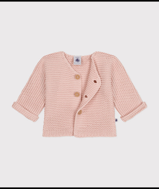 Cardigan - Saline