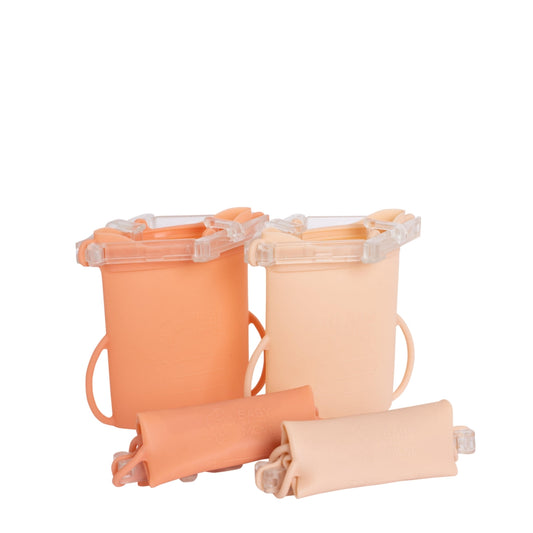 Yummy Bag Flower (4-pack)