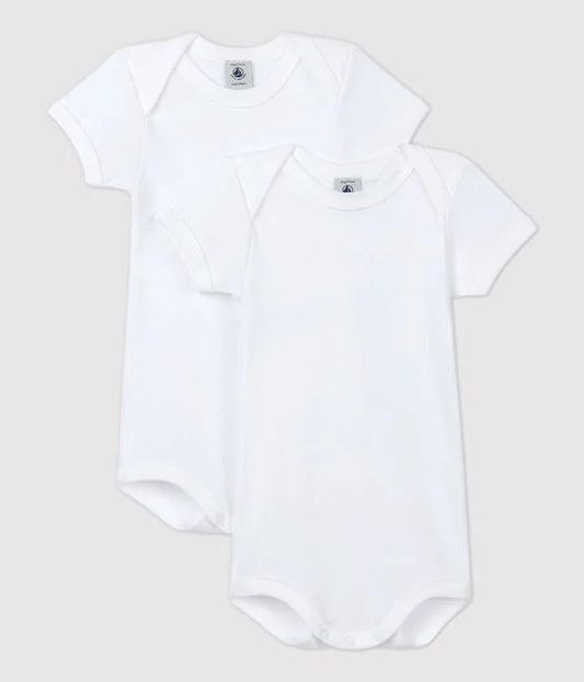 Body KM White (2-pack)