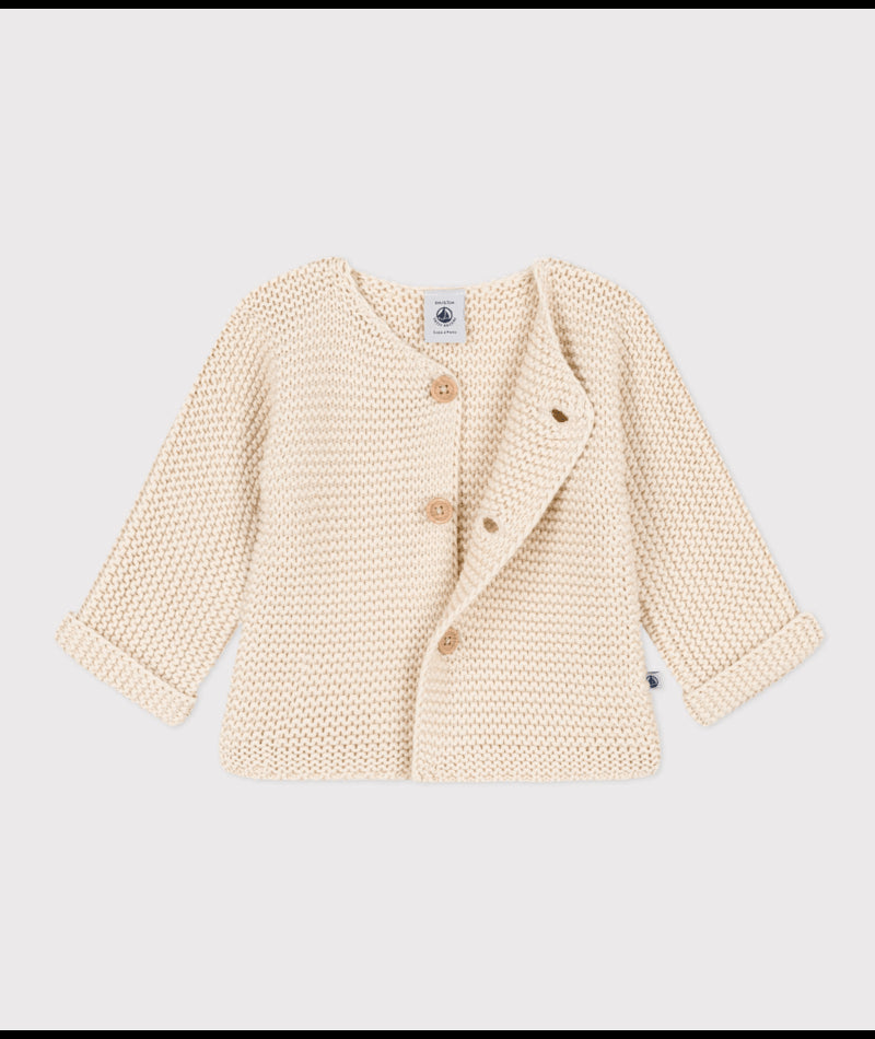 Cardigan Beige Avalan