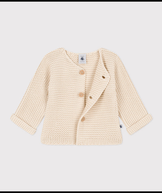 Cardigan Beige Avalan