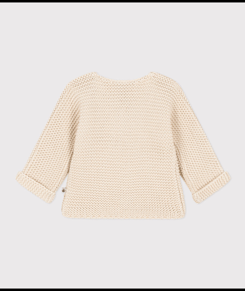Cardigan Beige Avalan