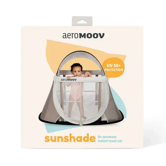 Instant travel cot - Sunshade