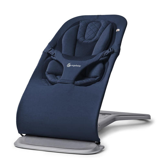 Evolve Bouncer - Midnight Blue