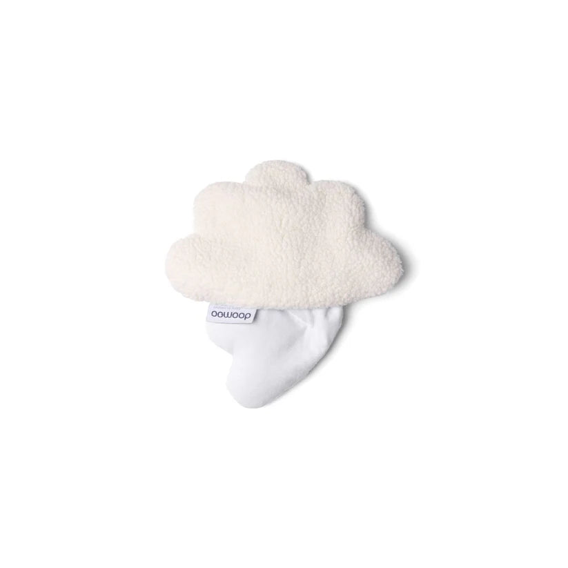 Snoogy Cloudy White
