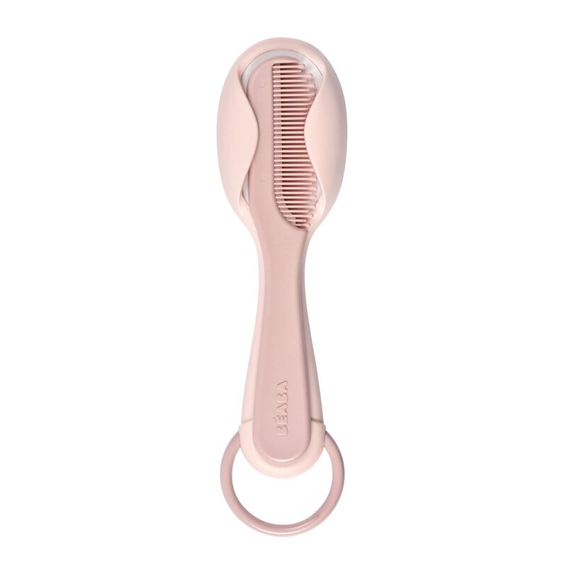 Kam en borstel - Old Pink