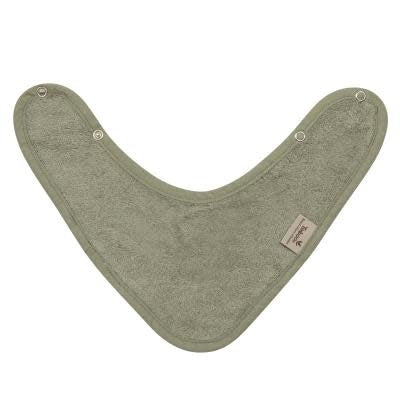 Bandana Bib 36x20cm - Whisper Green