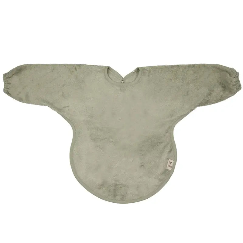 Slab met mouw - Whisper Green