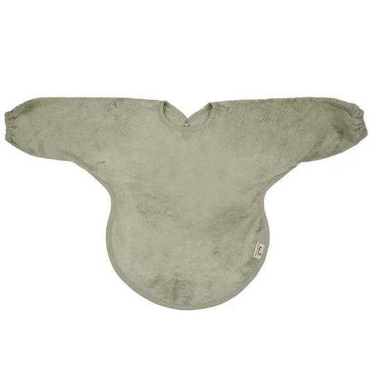 Slab met mouw - Whisper Green