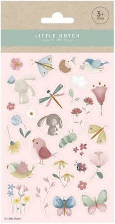 Sticker Sheet Flowers & Butterflies