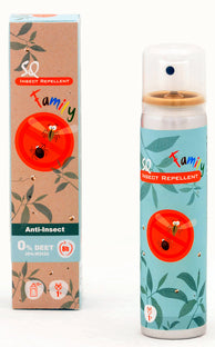 Anti-Insectenspray 0% DEET - 75ml