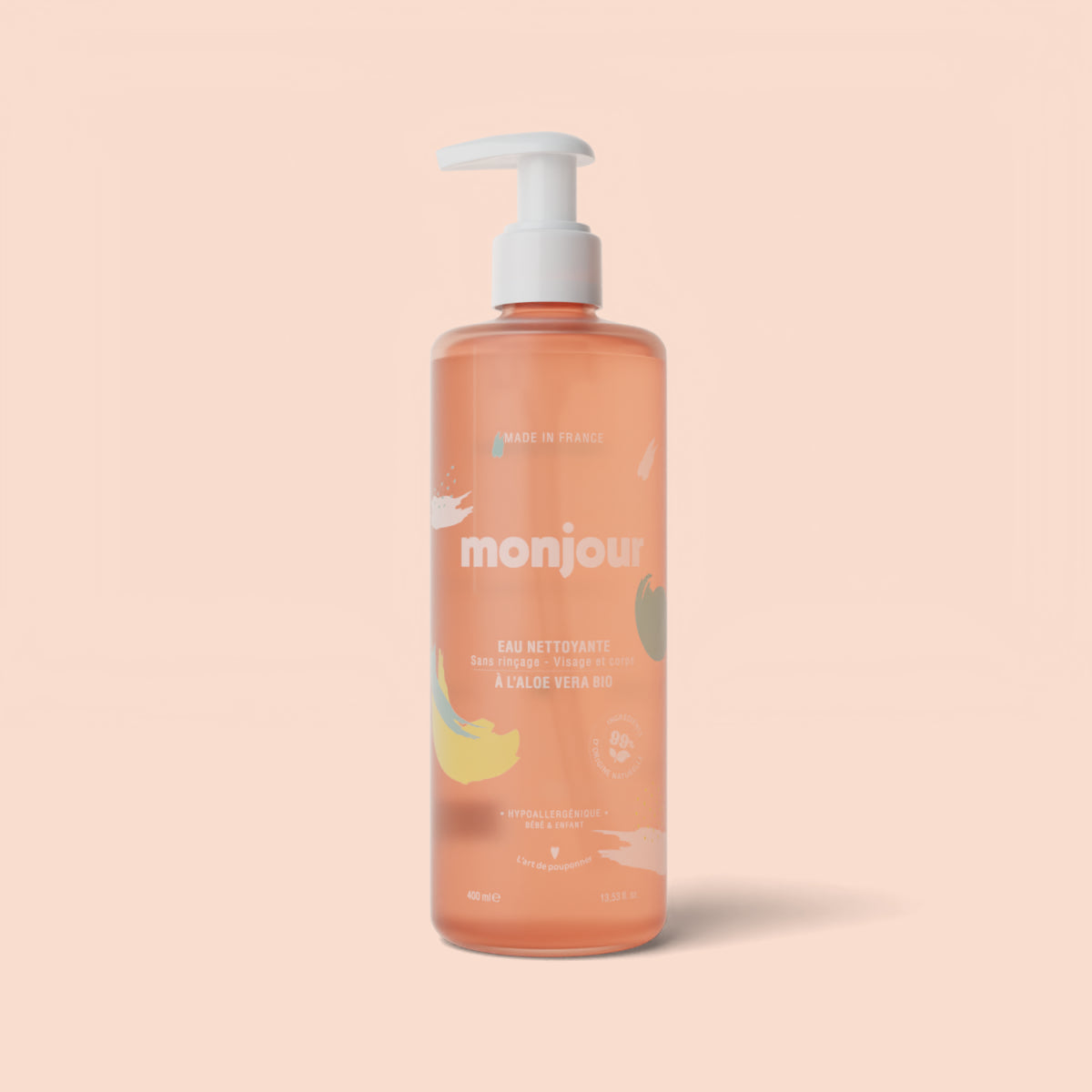 Cleansing water (400 ml)