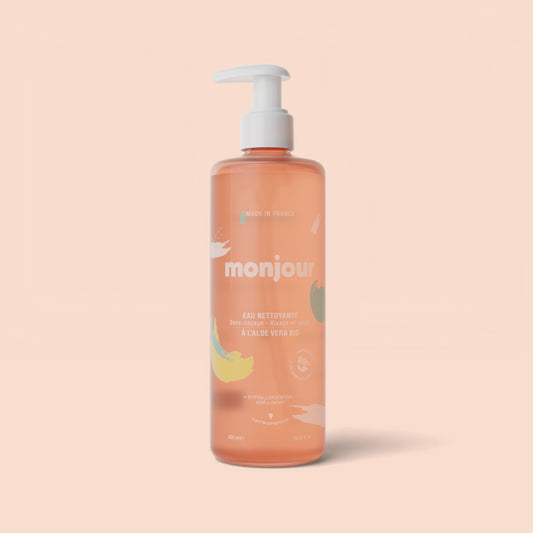 Cleansing water (400 ml)