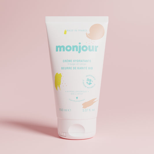 Moisturizing cream (150 ml)