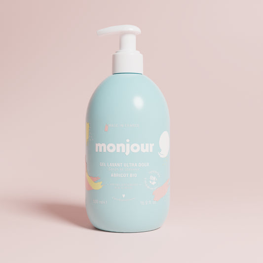 Hair & Body washing gel (500 ml)